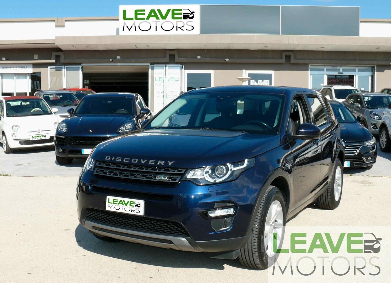 Land Rover Discovery Sport TD4 150 CV SE - (M1404)