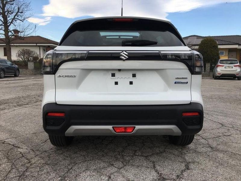 Suzuki S-Cross 1.4 Hybrid 4WD AllGrip Top+ TETTO APRIBILE