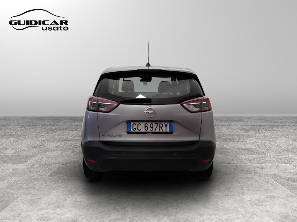 OPEL Crossland X - Crossland X 1.2 83cv my18.5