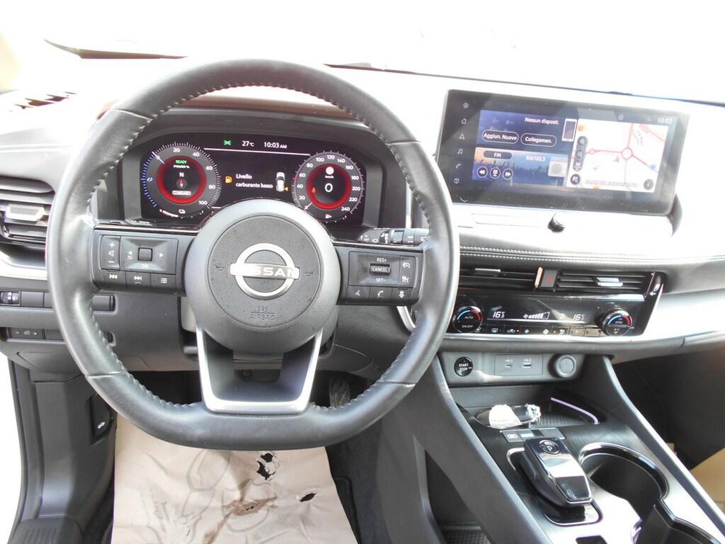 Nissan X-Trail 1.5 e-POWER N-Connecta e-4ORCE 4WD