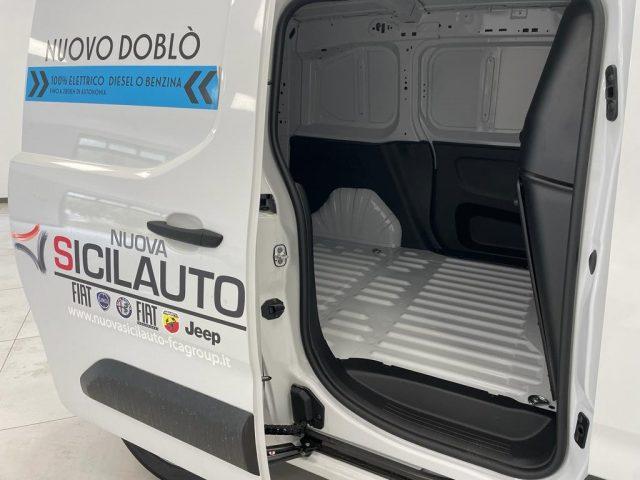 FIAT E-Doblo e-Doblò 50KW PC-TN Van