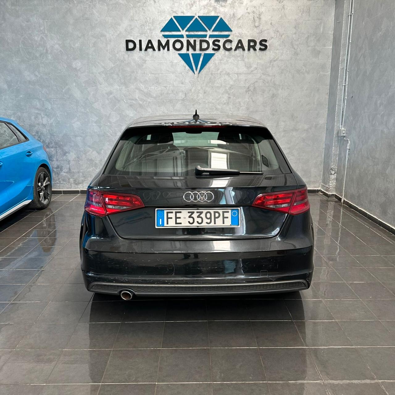 Audi A3 1.6 TDI clean diesel Ambiente S-LINE
