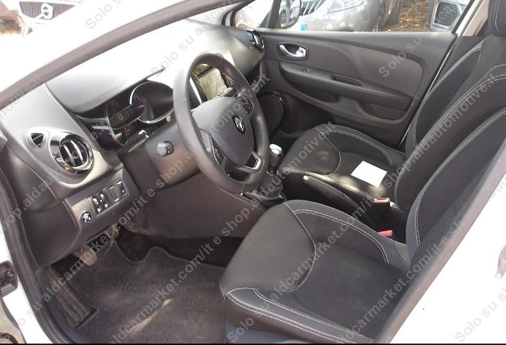 Renault Clio GPL DI SERIE OK NEOPATENTATI KM VERI GARANZIA