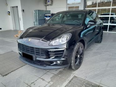 Porsche Macan 3.0d S 250cv pdk my16