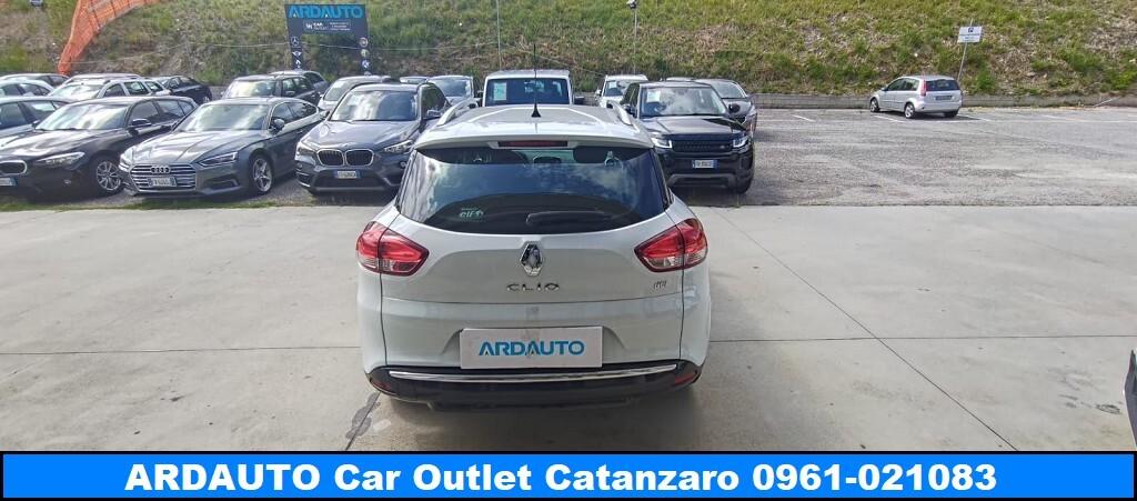 Renault Clio Sporter 1.5 Dci Energy duel Automatic