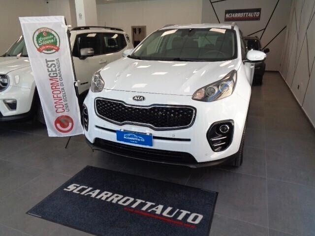 Kia Sportage 1.7 CRDI 2WD GT Line