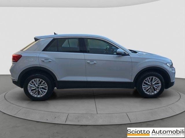 VOLKSWAGEN T-Roc 1.0 TSI Style BlueMotion Technology