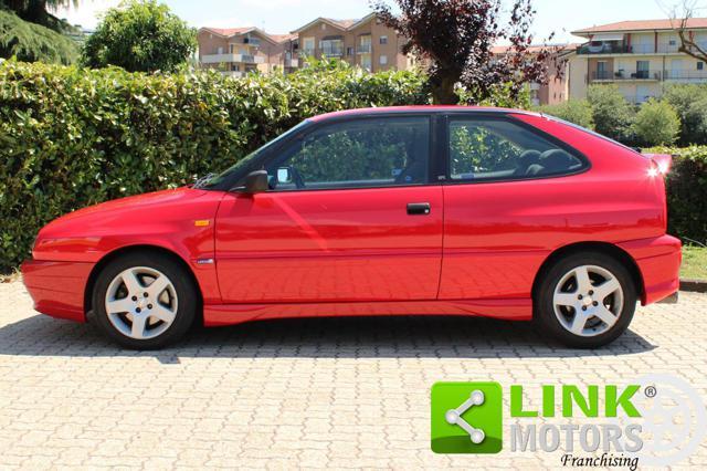 LANCIA Delta 2ª serie HPE 2.0 i.e. 16V HF Turbo 186 CV 2WD