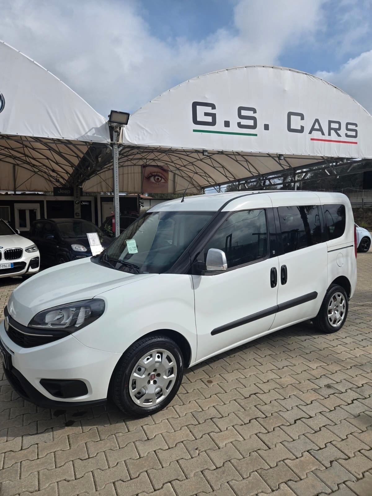 Fiat Doblo AUTOCARRO