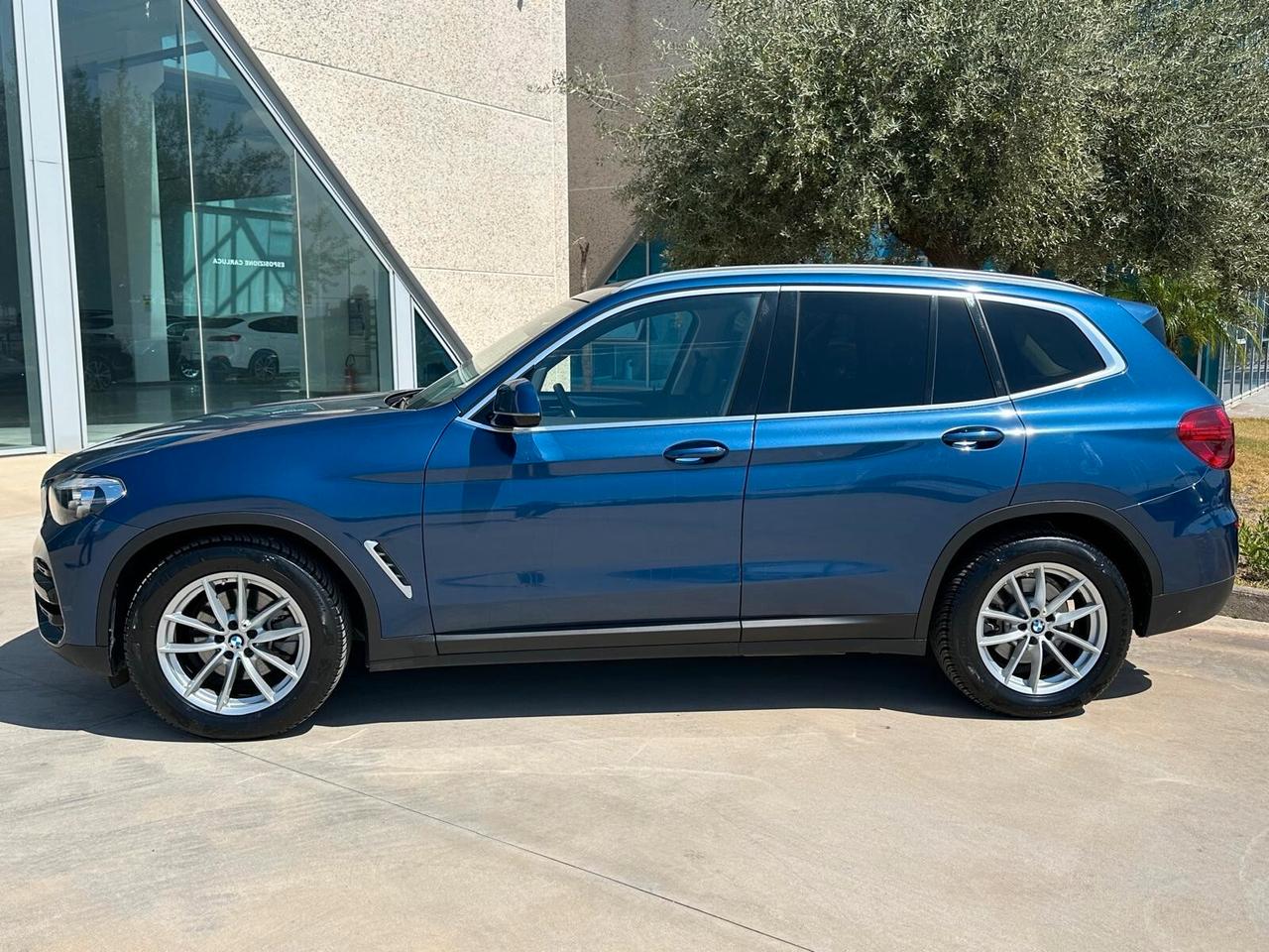 Bmw X3 sDrive18d 48V Luxury Super Offerta T-Stock prezzo imperdibile