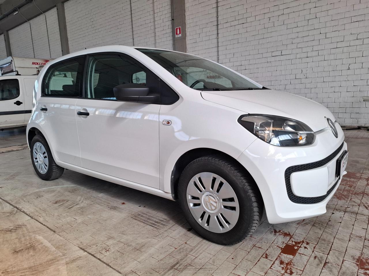 Volkswagen up! 1.0 5p. eco move up! BlueMotion Technology