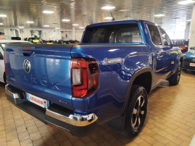 VOLKSWAGEN Amarok 2.0 TDI 205 CV 4MOTION aut. Style DOUBLE CAB