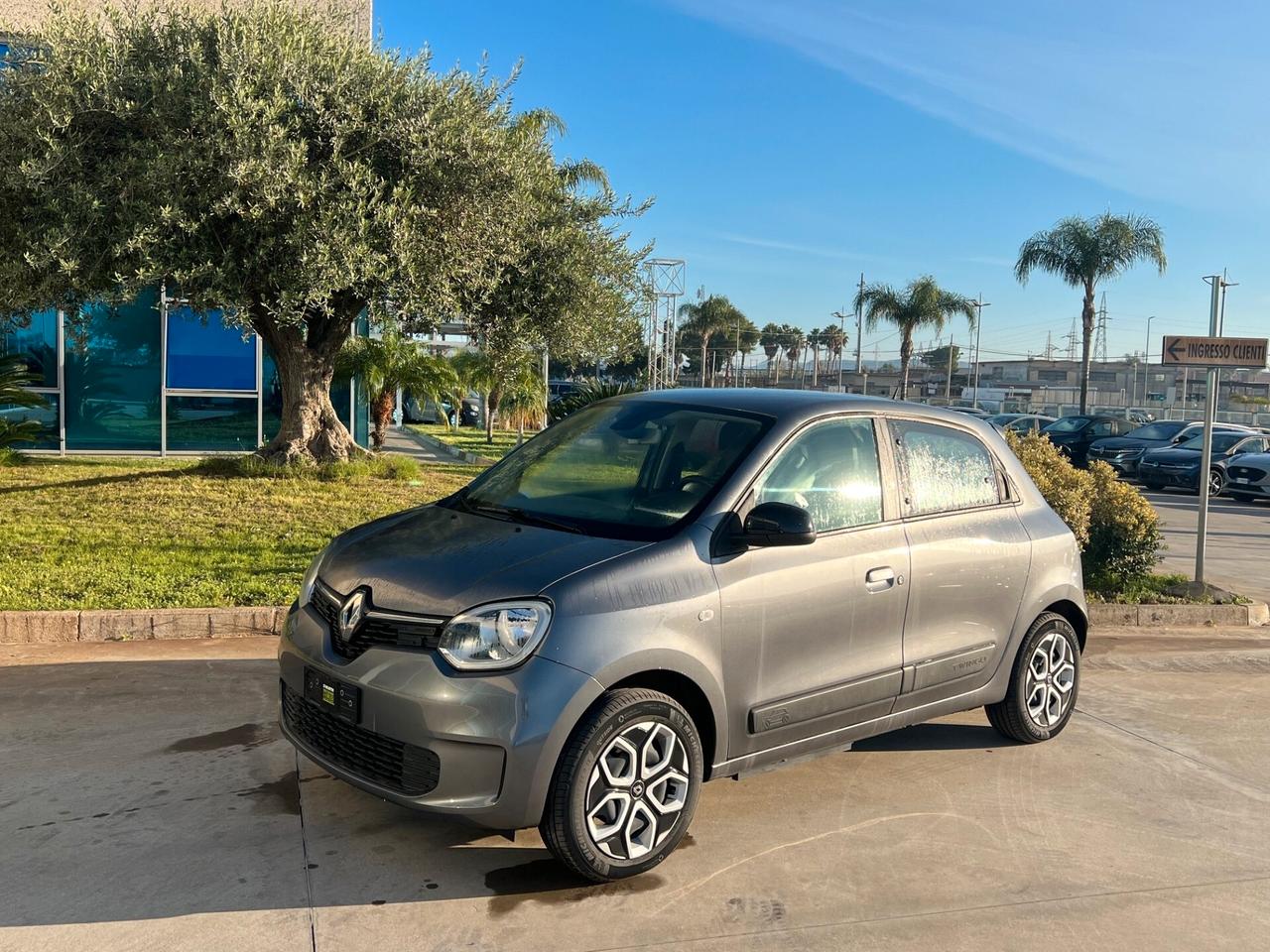 Renault Twingo Electric Equilibre 22kwh - possibilità noleggio no scoring