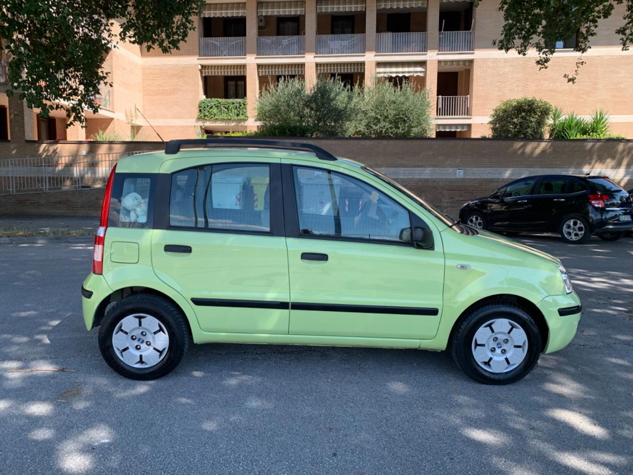 Fiat Panda benzina accessoriata