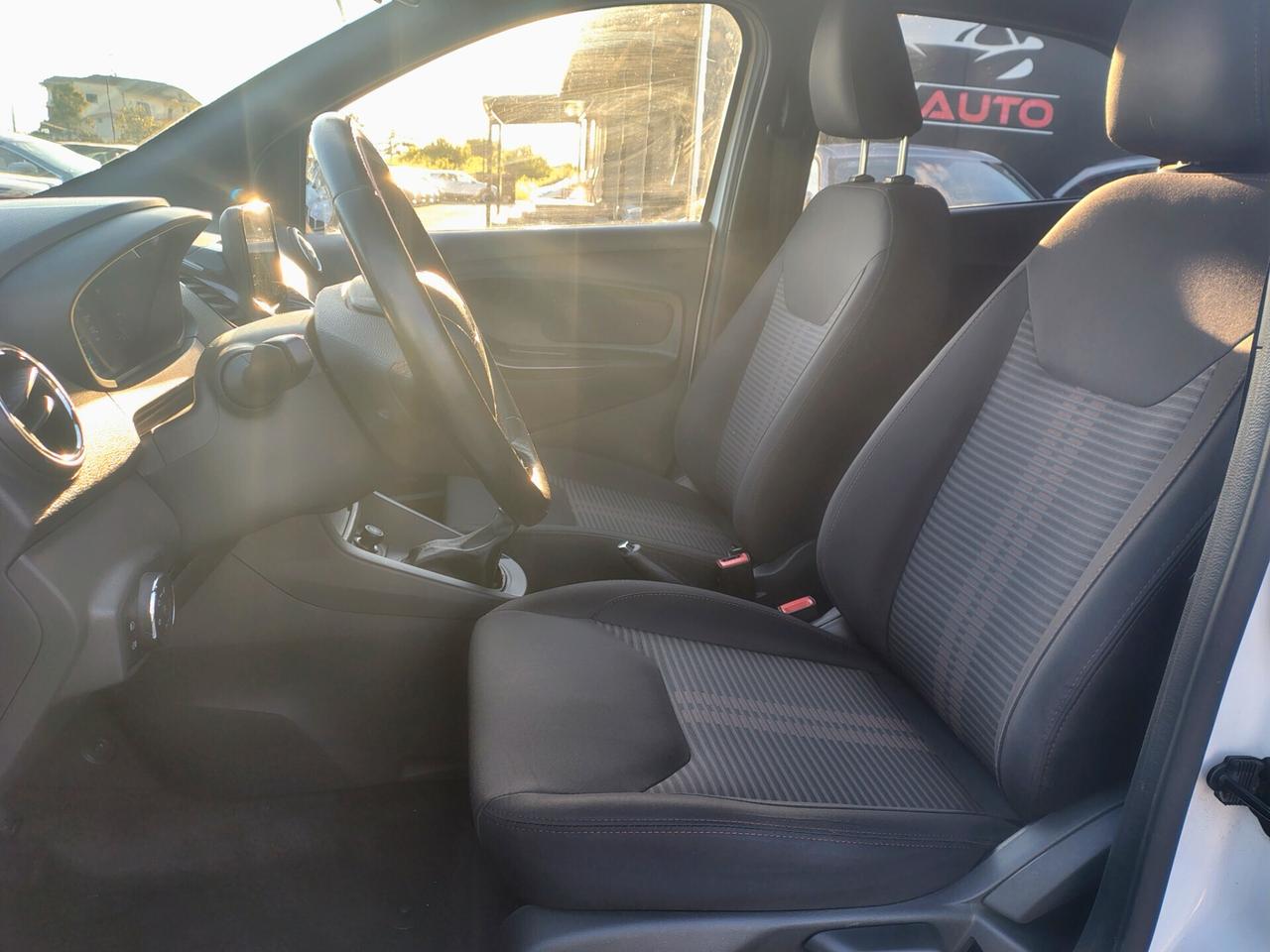 Ford Ka 1.2 85 CV Start&Stop Active