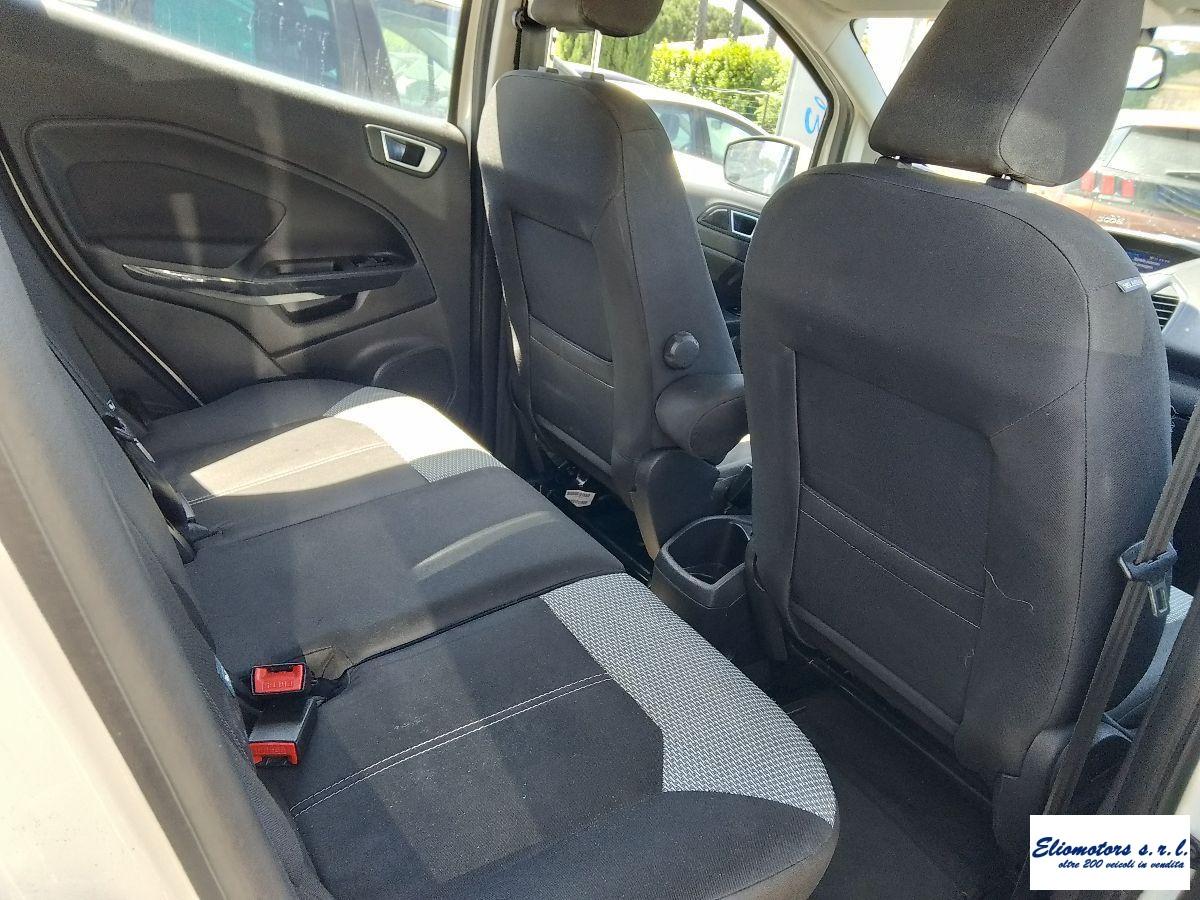 FORD - EcoSport - 1.5 TDCi 95 CV Business