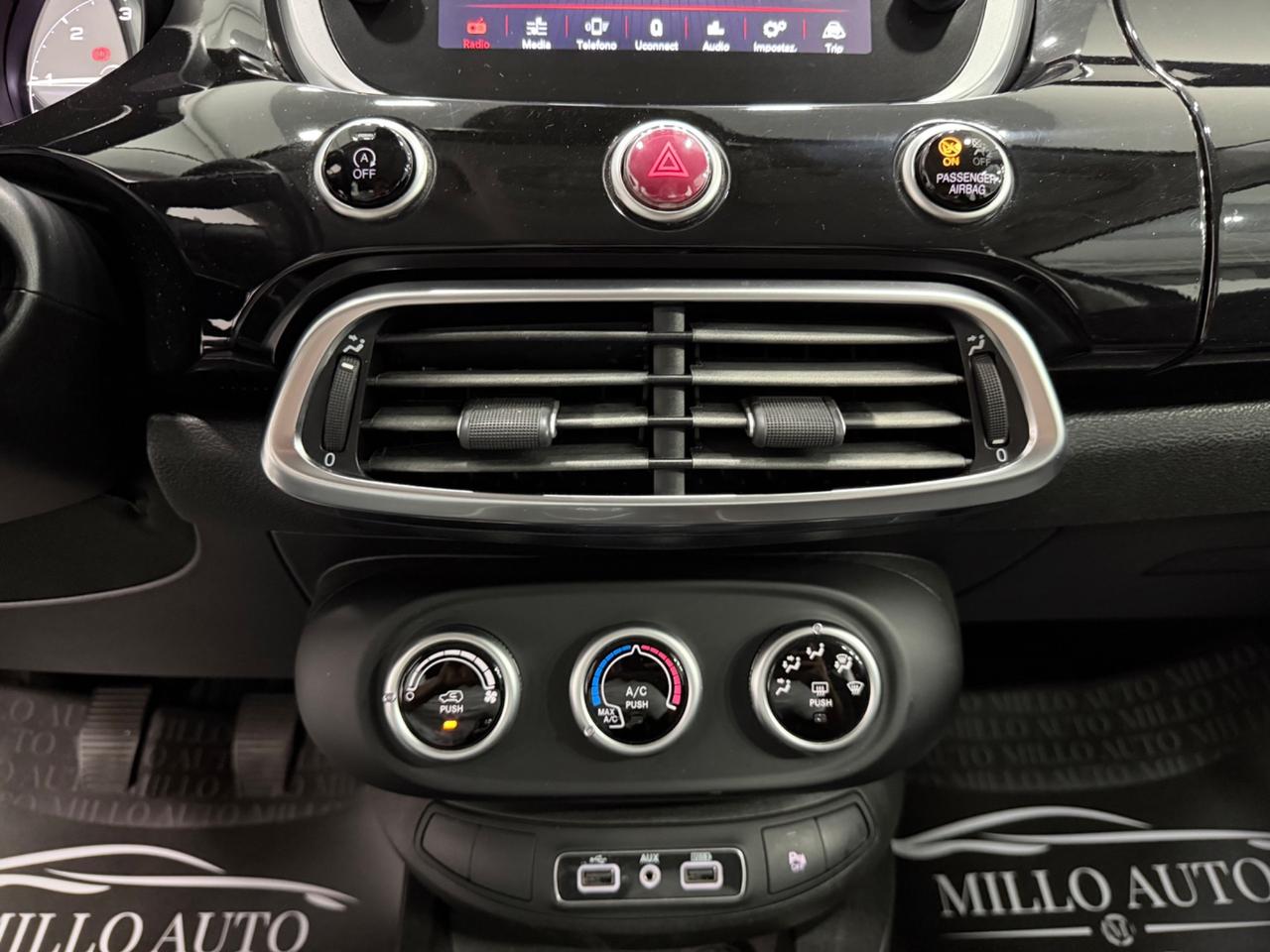 Fiat 500X 1.6 MultiJet 120 CV City Cross