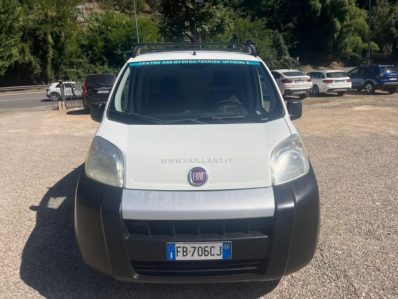 Fiat Fiorino 1.3 MJT 75CV Furgone Adventure E5+
