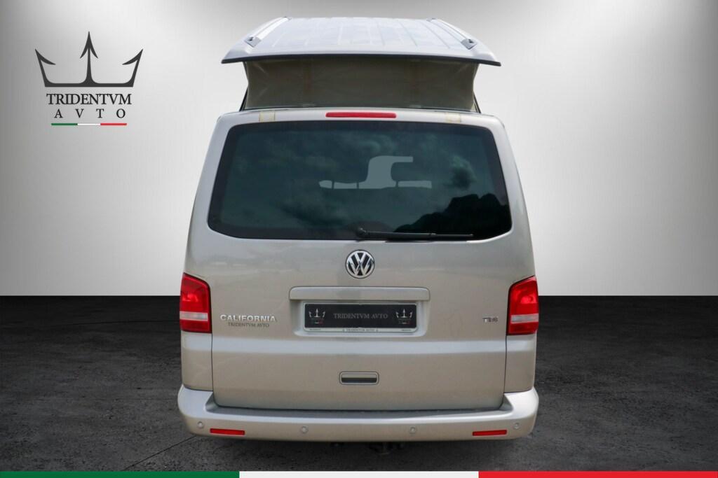 VOLKSWAGEN Nuovo California California 2.0 BiTdi Comfortline DSG