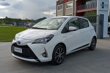 Toyota Yaris 1.5 Hybrid 5 porte Style