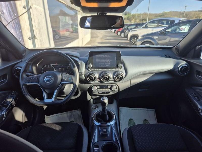 Nissan Juke 1.0 DIG-T 114 Dct N-Connecta