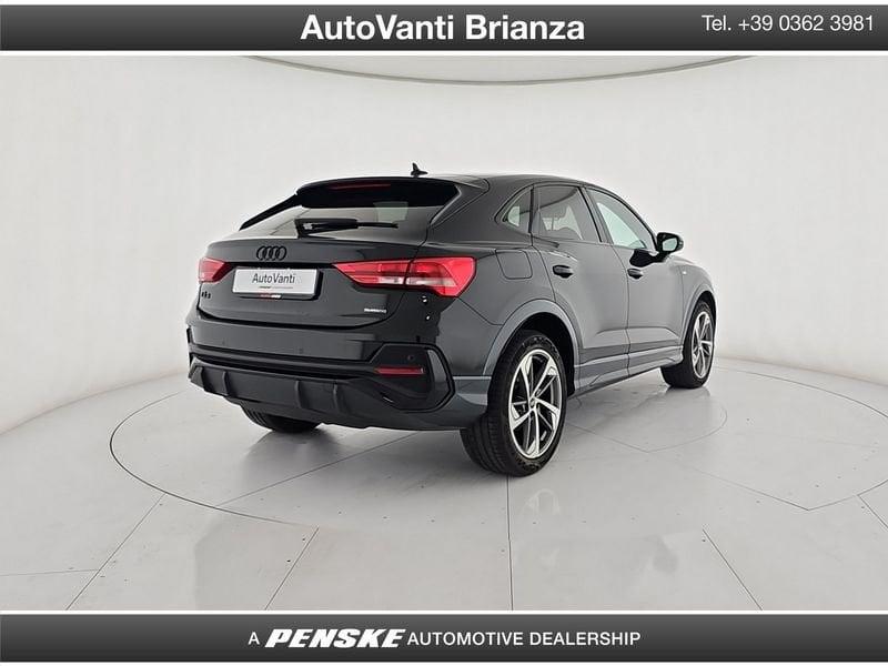 Audi Q3 Q3 SPB 35 TDI quattro S tronic S line edition