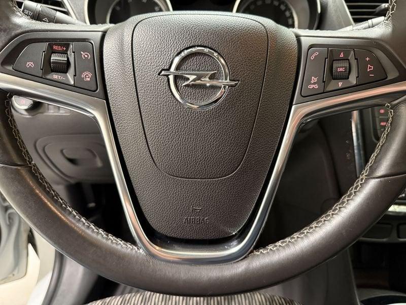 Opel Mokka Mokka 1.6 CDTI Ecotec 136CV 4x2 S&S Ego