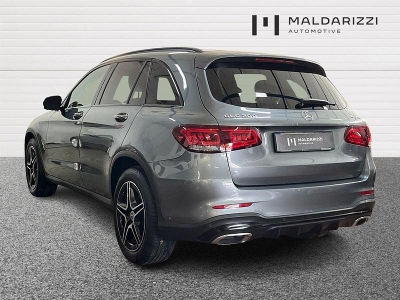 Mercedes-Benz GLC - X253 2019 200 mhev (eq-boost) Premium Plus 4matic auto