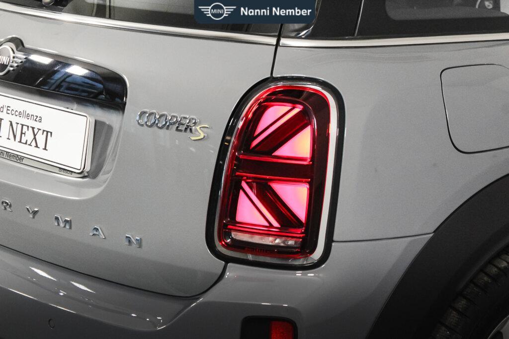 Mini Cooper SE Countryman Mini Countryman 1.5 Cooper SE all4 auto