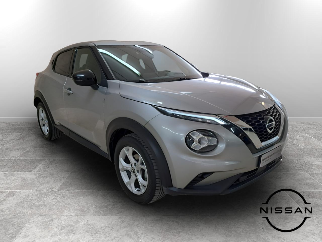 NISSAN Juke II 2020 - Juke 1.0 dig-t N-Connecta 114cv dct