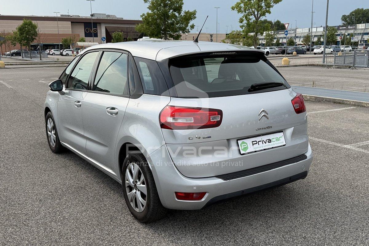 CITROEN C4 Picasso BlueHDi 120 S&S Seduction