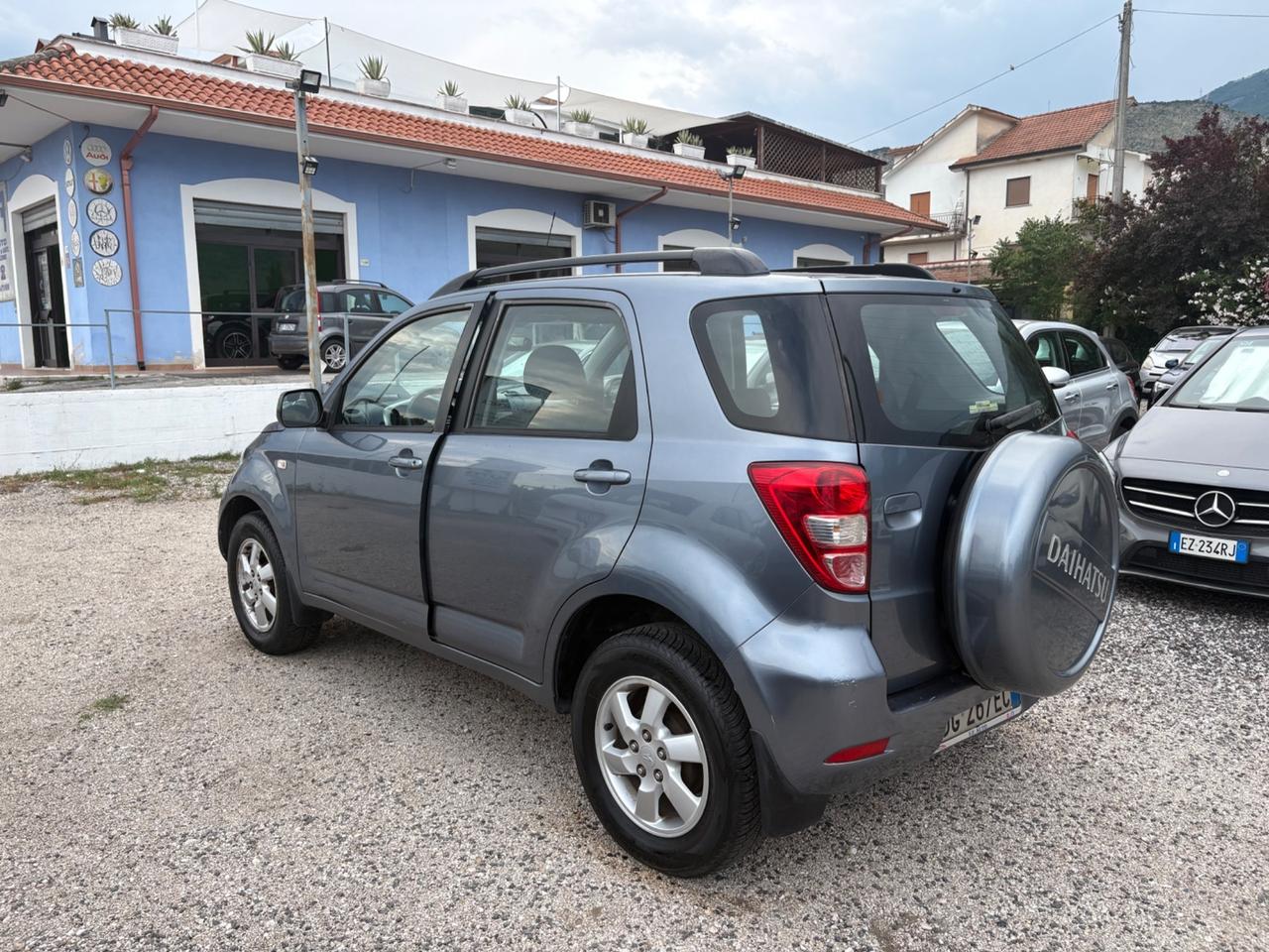 Daihatsu Terios 1.3 4x4 GPL PERMUTE FINANZIAMENTI