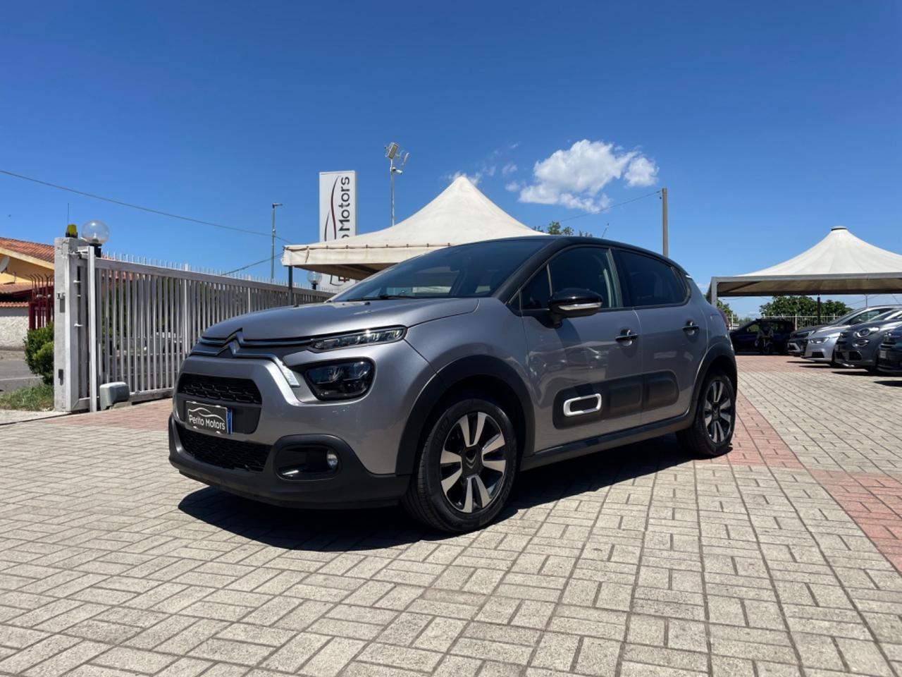 Citroen C3 PureTech 83 S&S Shine