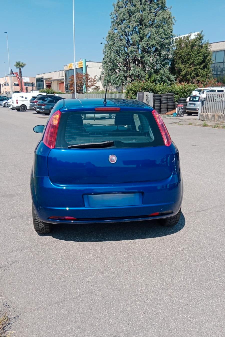 Fiat Punto CLASSIC