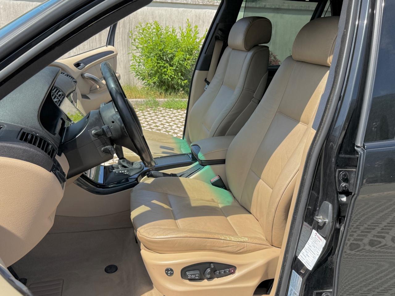 Bmw X5 3.0d Futura ASI / STORICA