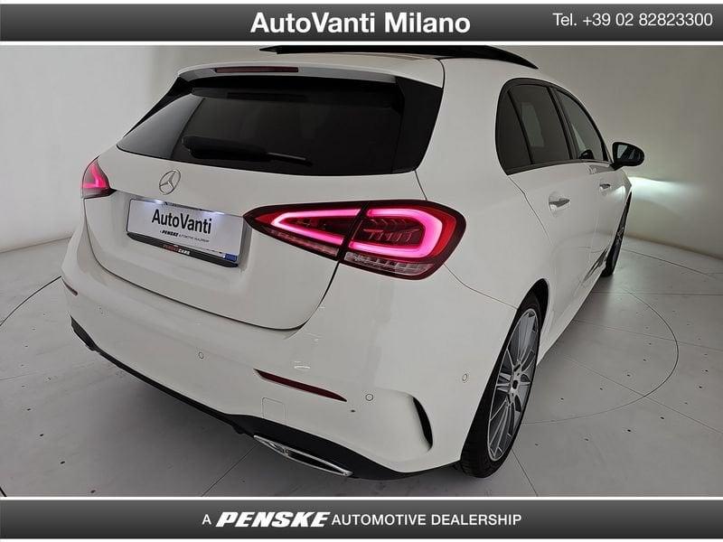 Mercedes-Benz Classe A A 220 d Premium auto