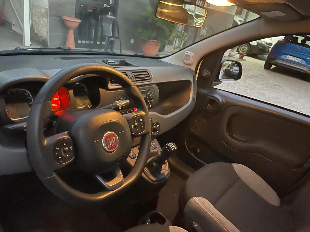 Fiat Panda 1.2 EasyPower City Life KM CERTIFICATI IN FATTURA