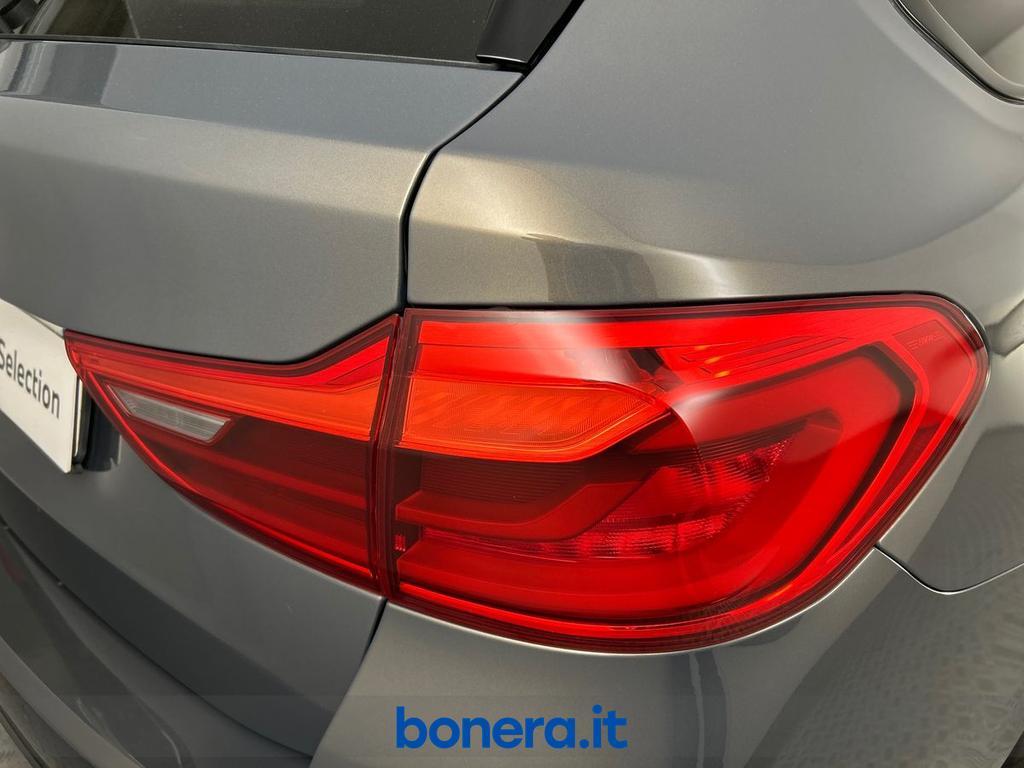 BMW Serie 5 Touring 520 d Msport xDrive Steptronic