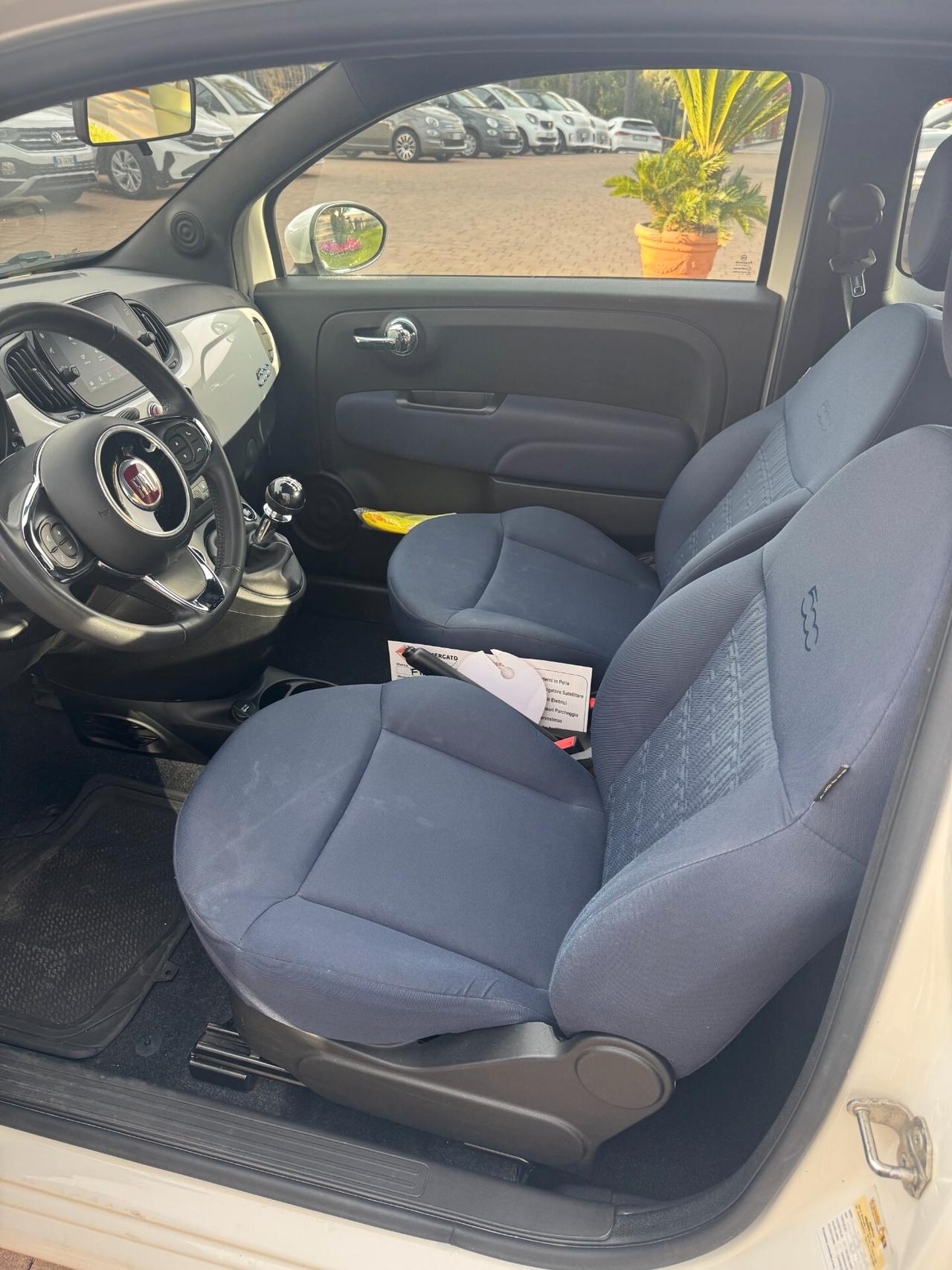 Fiat 500 1.0 Hybrid