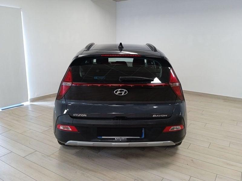 Hyundai Bayon 1.2 GPL MT XLine