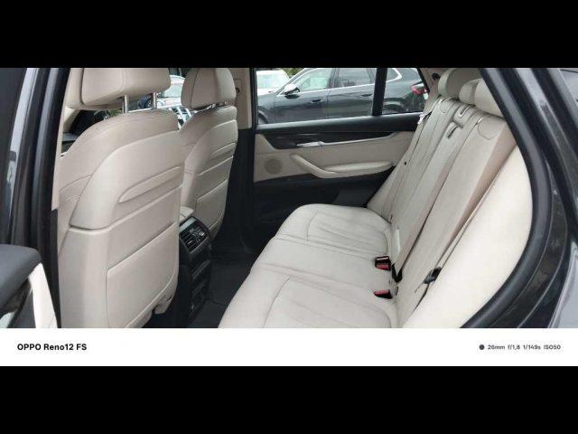 BMW X5 (F15/85) - sDrive25d Luxury