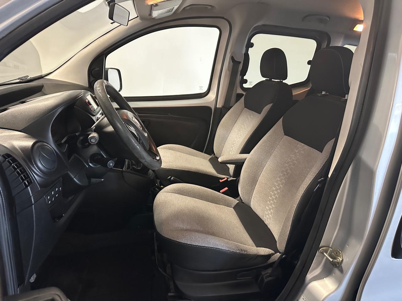 FIAT QUBO 1.3 MJT 80 CV LOUNGE PRONTA CONSEGNA