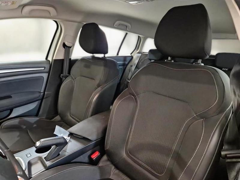 RENAULT MEGANE 1.5 DCI 85KW BLUE BUSINESS EDC STATION WAGON