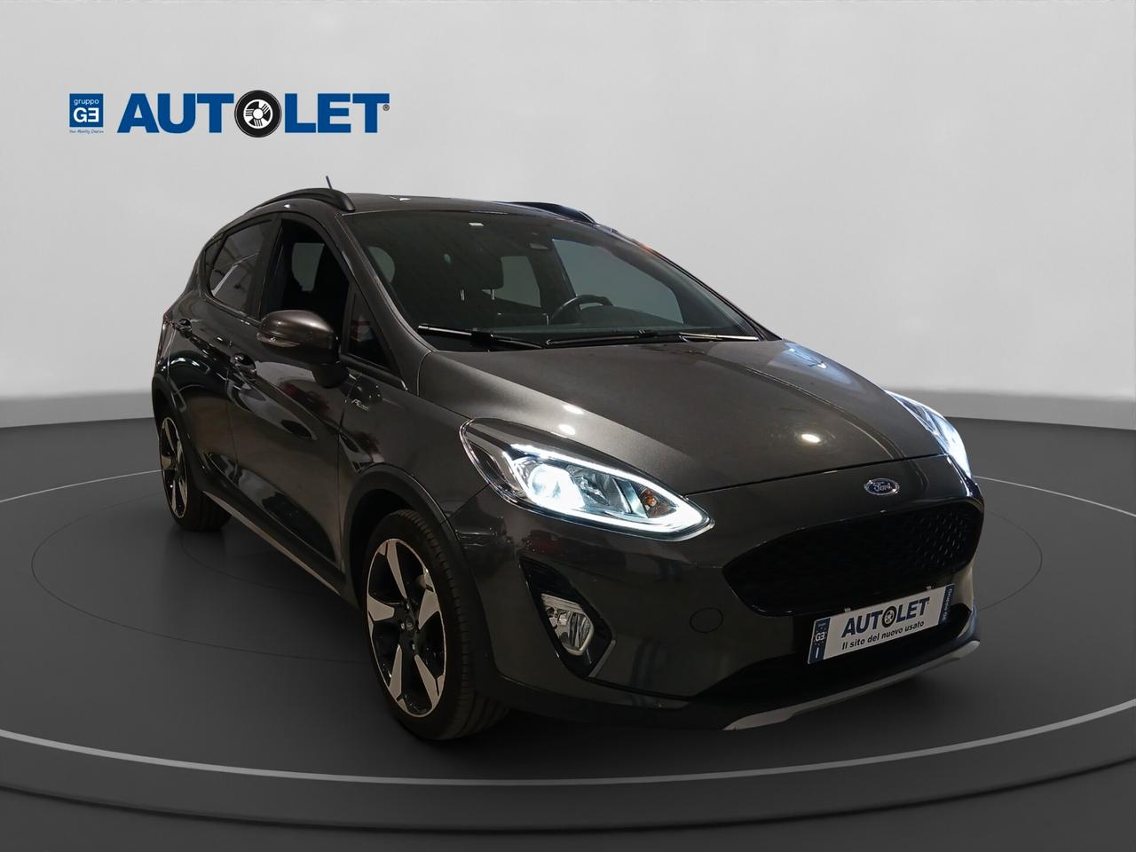 Ford Fiesta Active 1.0 Ecoboost 95 CV