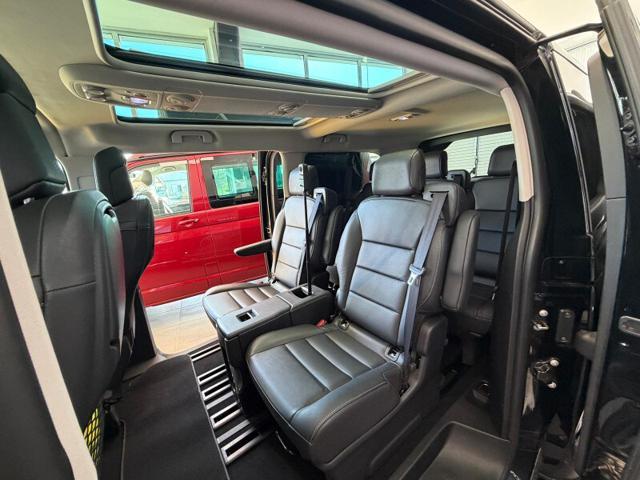 FIAT E-Ulysse E- 75 kWh Long Lounge