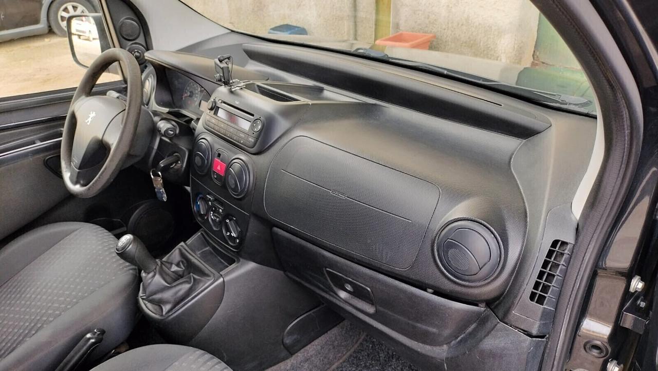 Peugeot Bipper Tepee 1.3 HDi 75 FAP Outdoor Fatturabile