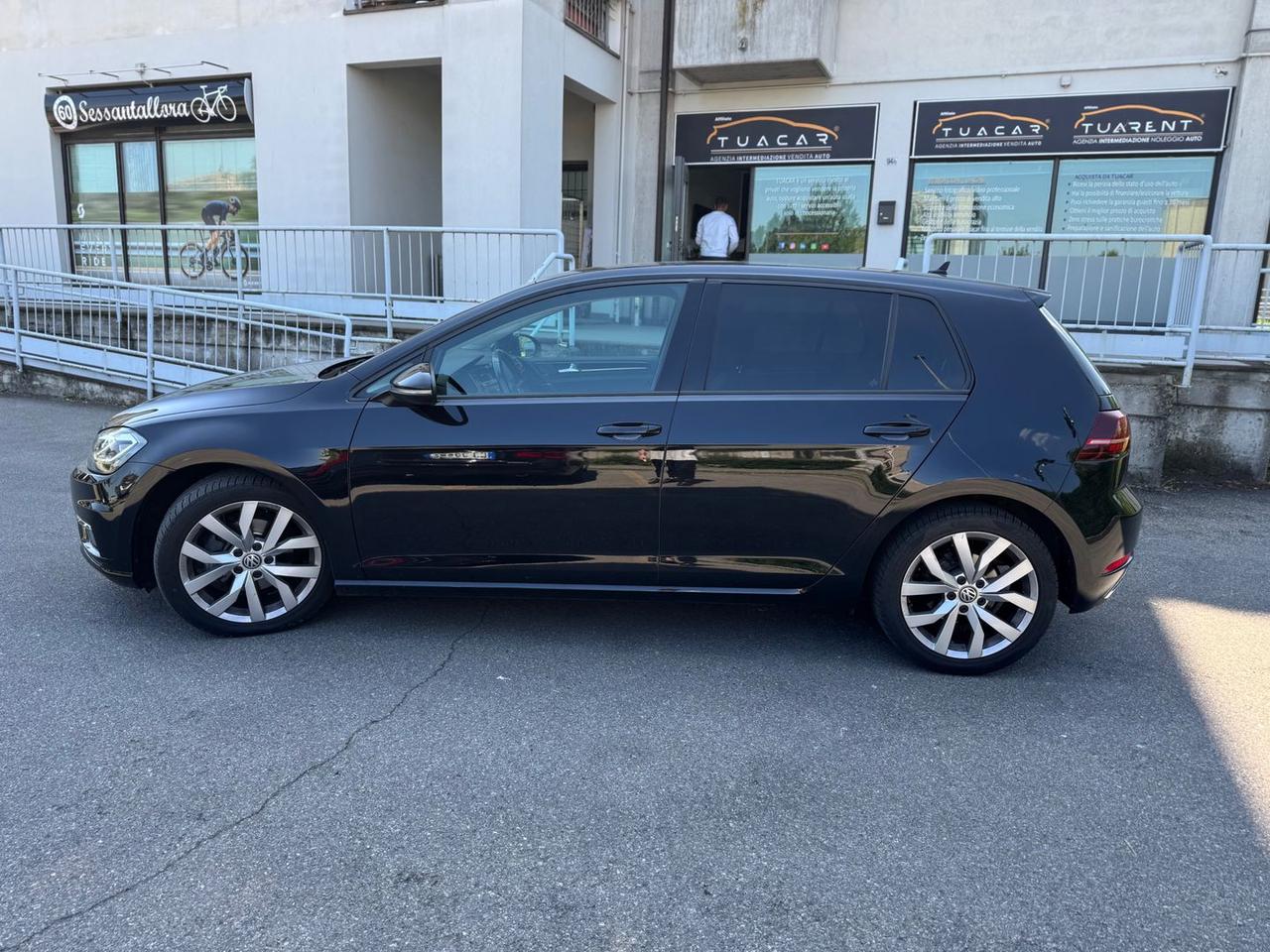 Volkswagen Golf Executive 1.6 TDI BlueMotion