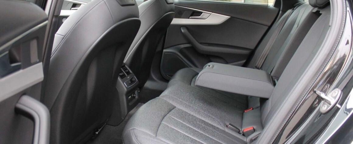 AUDI A4 2.0 Tdi Avant Advanced - Virtual Matrix 18