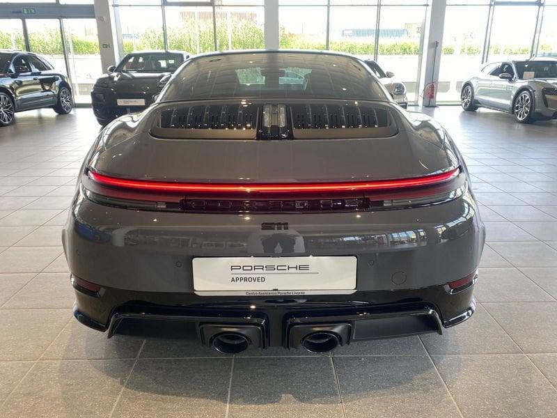 Porsche 911 992.2 Targa 4 GTS PDK - IVA Esposta