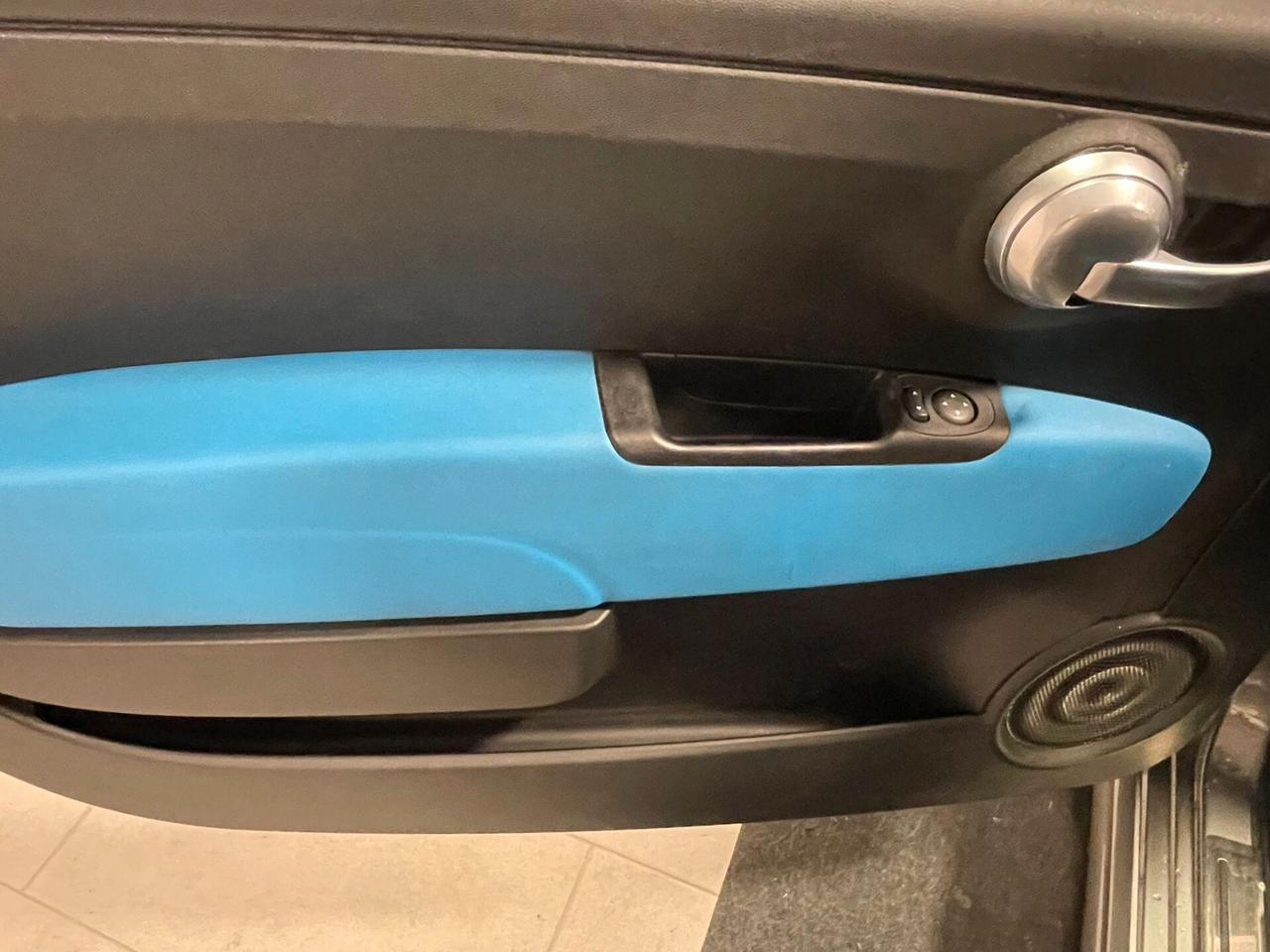 FIAT 500s 1.3 MJT 95CV DEL 2015